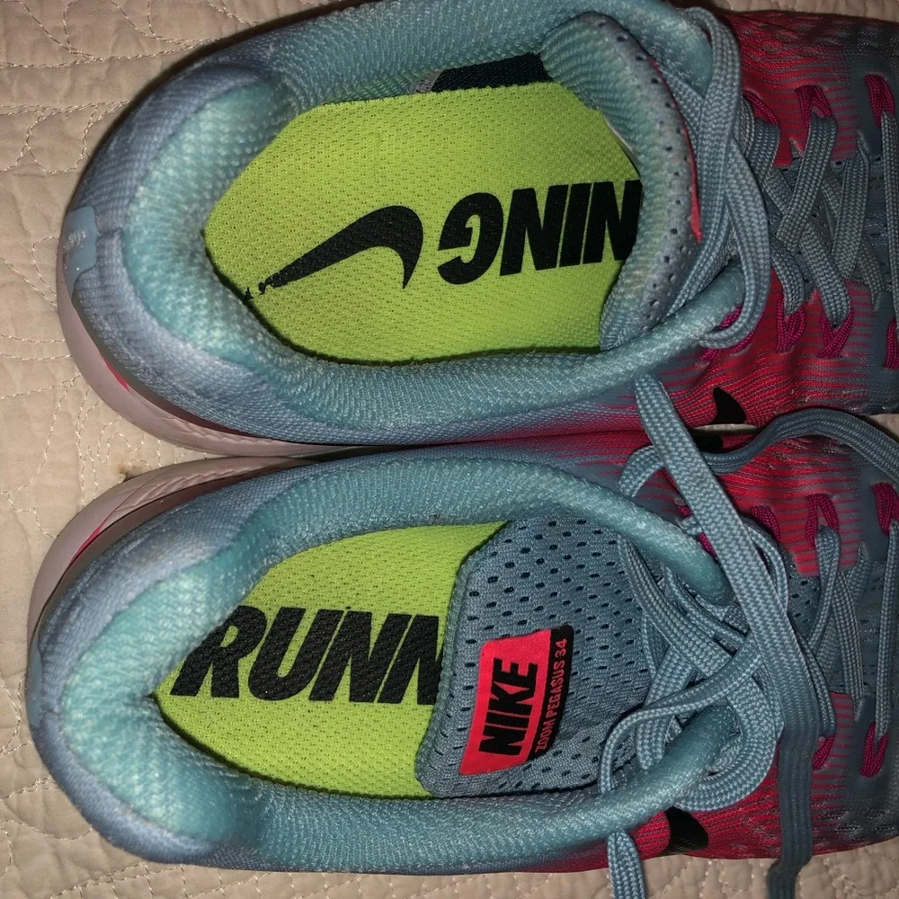 Nike air zoom Pegasus sz 8